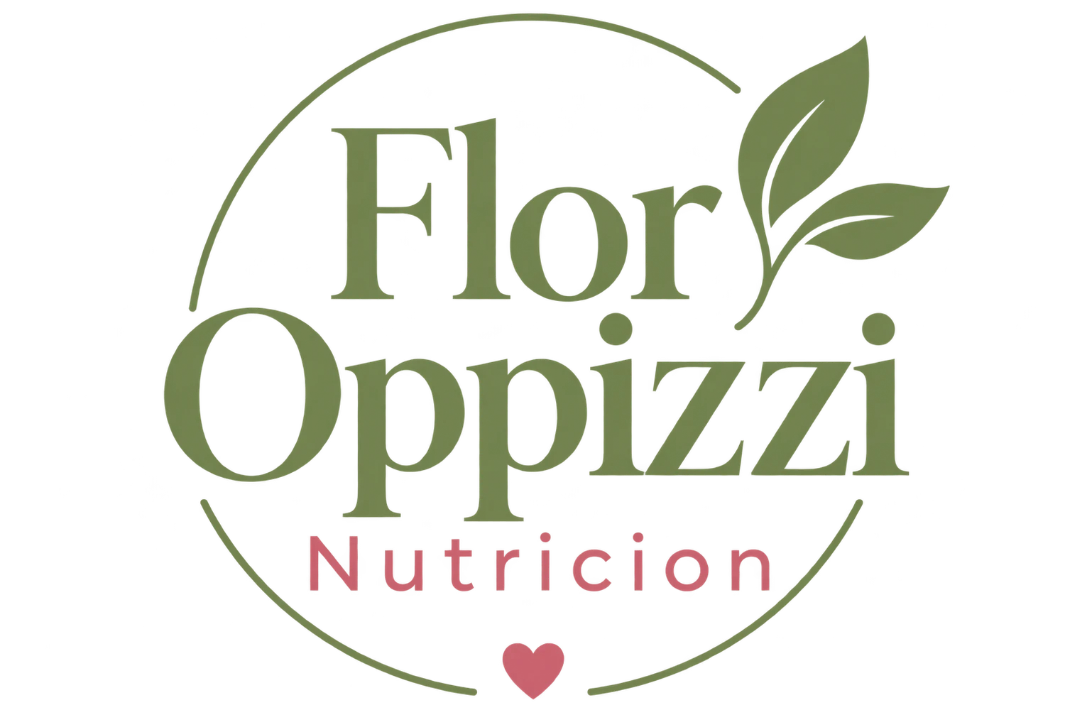 Flor Oppizzi Nutrición
